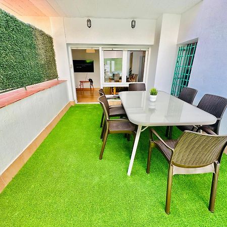 Appartamento La Ibiza Del Pilar Saragozza Esterno foto